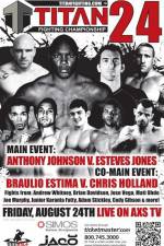 Watch Titan Fighting Championship 24 2KMovies