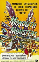 Watch The Monolith Monsters 2KMovies