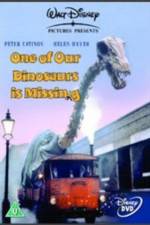 Watch One of Our Dinosaurs Is Missing 2KMovies