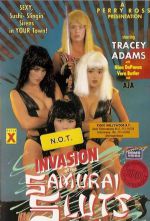 Watch Invasion of the Samurai Sluts from Hell! 2KMovies