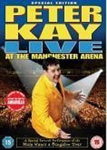 Watch Peter Kay: Live at the Manchester Arena 2KMovies