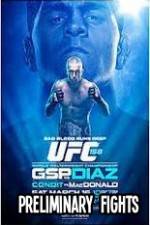 Watch UFC 158: St-Pierre vs. Diaz Preliminary Fights 2KMovies