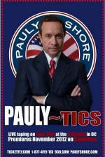 Watch Pauly Shore's Pauly~tics 2KMovies