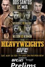 Watch UFC 146 Junior dos Santos vs Frank Mir Prelims 2KMovies