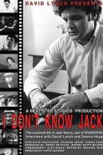 Watch I Don't Know Jack 2KMovies