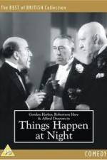 Watch Things Happen at Night 2KMovies