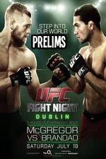 Watch UFC Fight Night 46 Prelims 2KMovies