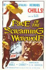 Watch Face of the Screaming Werewolf 2KMovies