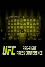 Watch UFC on FOX 4 pre-fight press conference Shogun  vs Vera 2KMovies