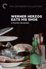 Watch Werner Herzog Eats His Shoe 2KMovies