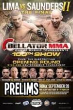 Watch Bellator 100 Prelims 2KMovies