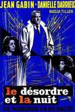 Watch Le dsordre et la nuit 2KMovies