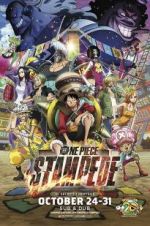 Watch One Piece: Stampede 2KMovies