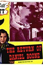 Watch The Return of Daniel Boone 2KMovies