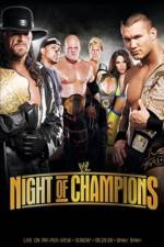 Watch WWE Night of Champions 2KMovies