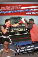 Watch Jef Mayweather Boxing Tips and Techniques Vol. 3 - Pad Drills 2KMovies