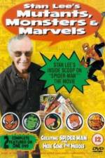 Watch Stan Lees Mutants Monsters & Marvels 2KMovies
