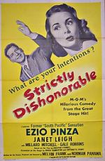 Watch Strictly Dishonorable 2KMovies