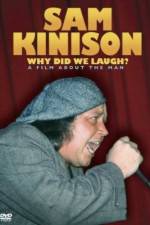 Watch Sam Kinison: Why Did We Laugh? 2KMovies