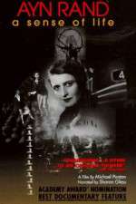 Watch Ayn Rand: A Sense of Life 2KMovies