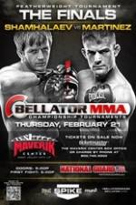 Watch Bellator 90: Martinez vs. Shamhalaev 2KMovies