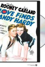 Watch Love Finds Andy Hardy 2KMovies