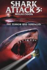 Watch Shark Attack 3: Megalodon 2KMovies