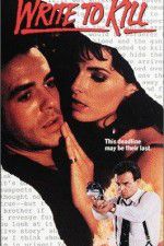 Watch Write to Kill 2KMovies
