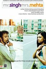 Watch Mr Singh Mrs Mehta 2KMovies