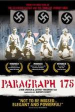 Watch Paragraph 175 2KMovies