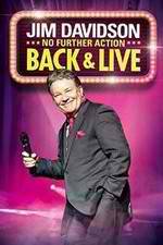 Watch Jim Davidson Back & Live: No Further Action 2KMovies