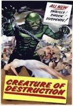 Watch Creature of Destruction 2KMovies