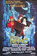 Watch Little Nemo: Adventures in Slumberland 2KMovies