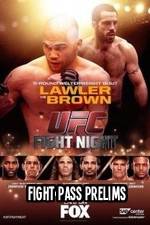 Watch UFC on Fox 12 Fight Pass Preliminaries 2KMovies