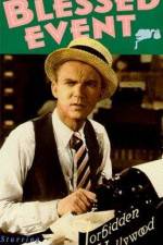 Watch Blessed Event 2KMovies