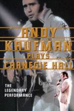 Watch Andy Kaufman Plays Carnegie Hall 2KMovies