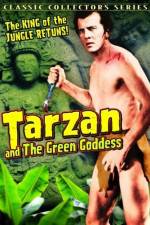 Watch Tarzan and the Green Goddess 2KMovies