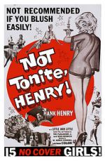 Watch Not Tonight Henry 2KMovies