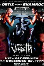 Watch UFC 40 Vendetta 2KMovies