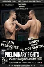 Watch UFC 166 Velasquez vs. Dos Santos III Preliminary Fights 2KMovies