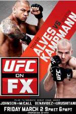 Watch UFC on FX Alves vs Kampmann 2KMovies