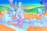 Watch The Great Continental Overland Cross-Country Race 2KMovies