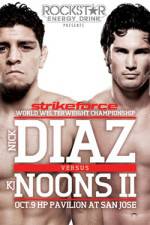 Watch Strikeforce Diaz vs Noons II 2KMovies
