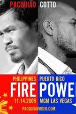 Watch HBO Boxing Classic: Manny Pacquio vs Miguel Cotto 2KMovies