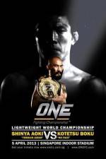 Watch One FC 8 Kings and Champions 2KMovies