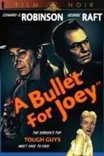 Watch A Bullet for Joey 2KMovies