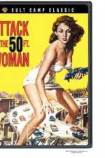 Watch Attack of the 50 Foot Woman 2KMovies