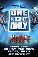 Watch TNA One Night Only Hardcore Justice 2 2KMovies