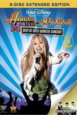 Watch Hannah Montana/Miley Cyrus: Best of Both Worlds Concert Tour 2KMovies