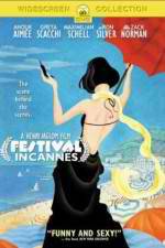 Watch Festival in Cannes 2KMovies